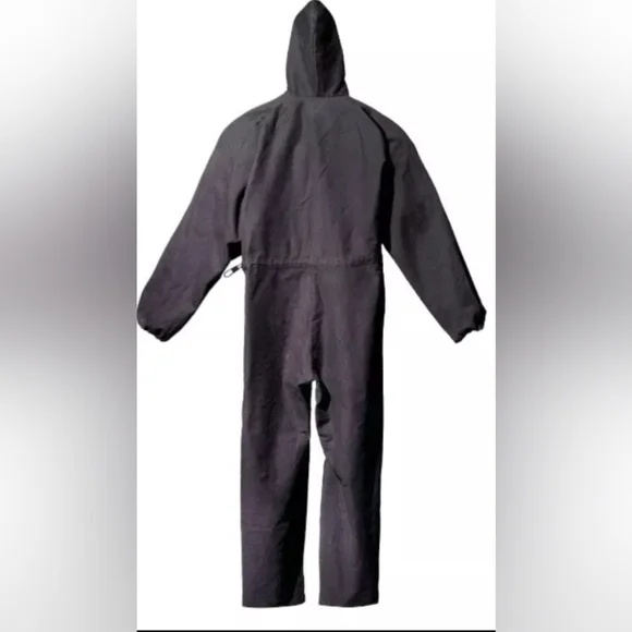 Yeezy Gap Sateen Coveralls Overalls - Picture 2 of 8